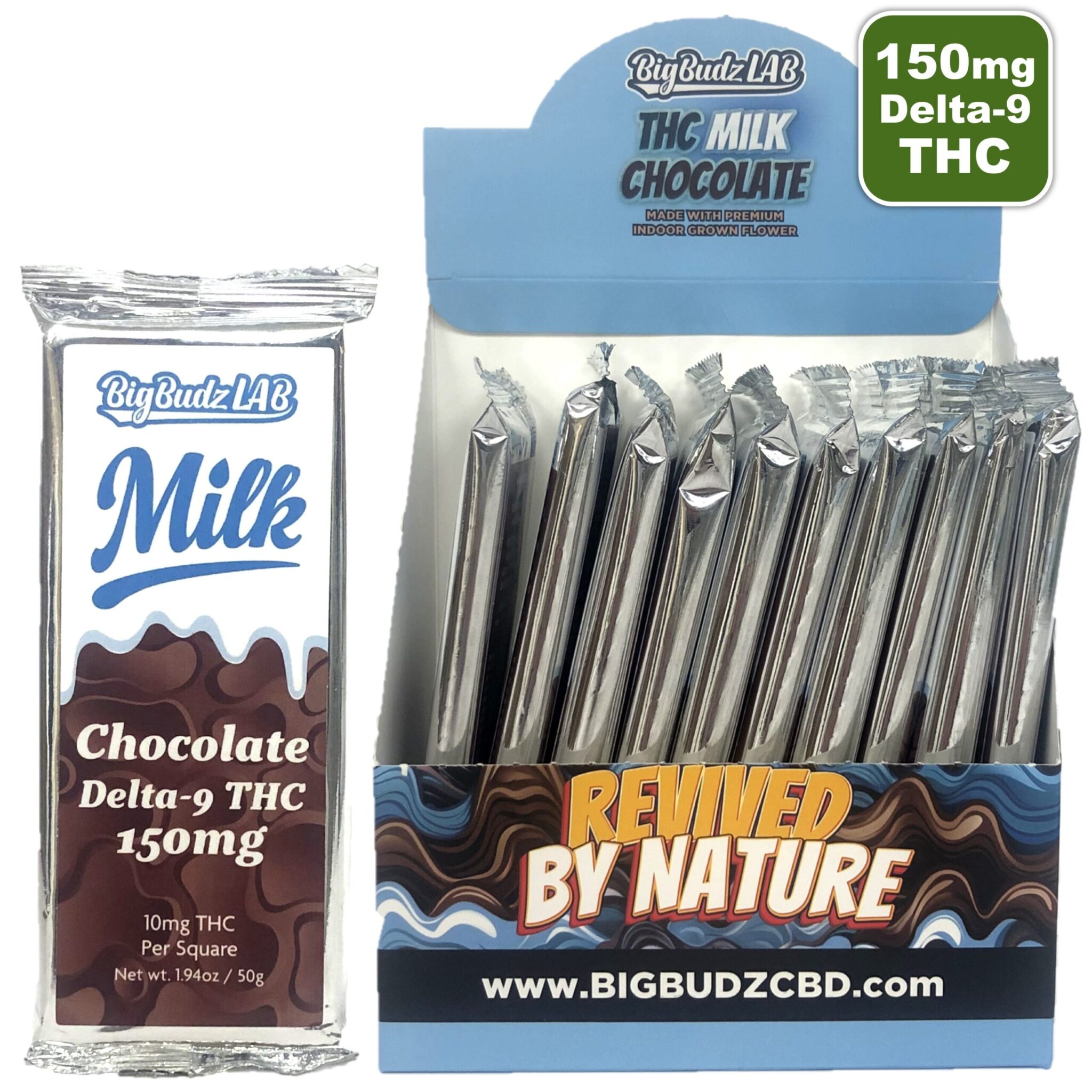 THC Infused Chocolate