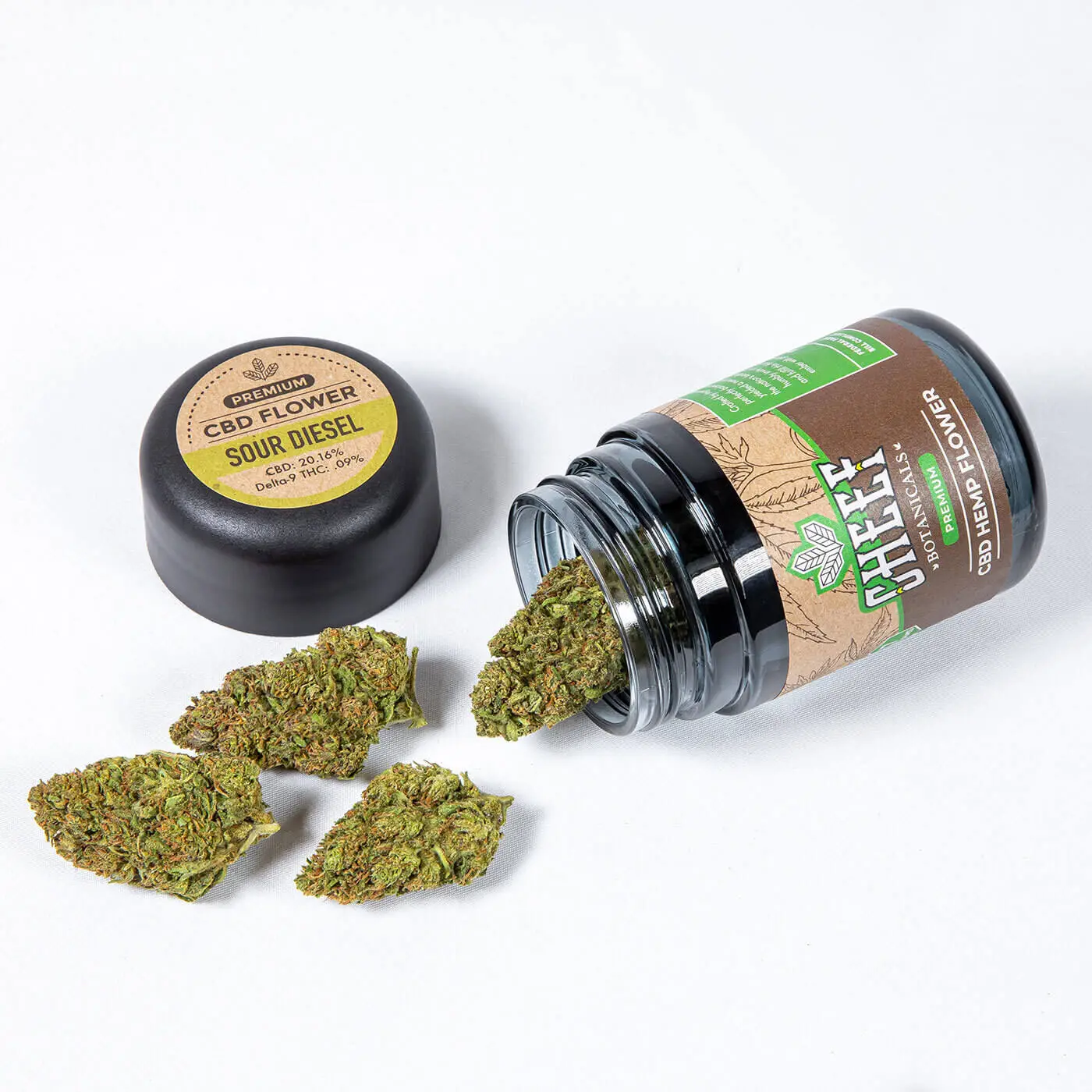 CBD Hemp Flower For Sale