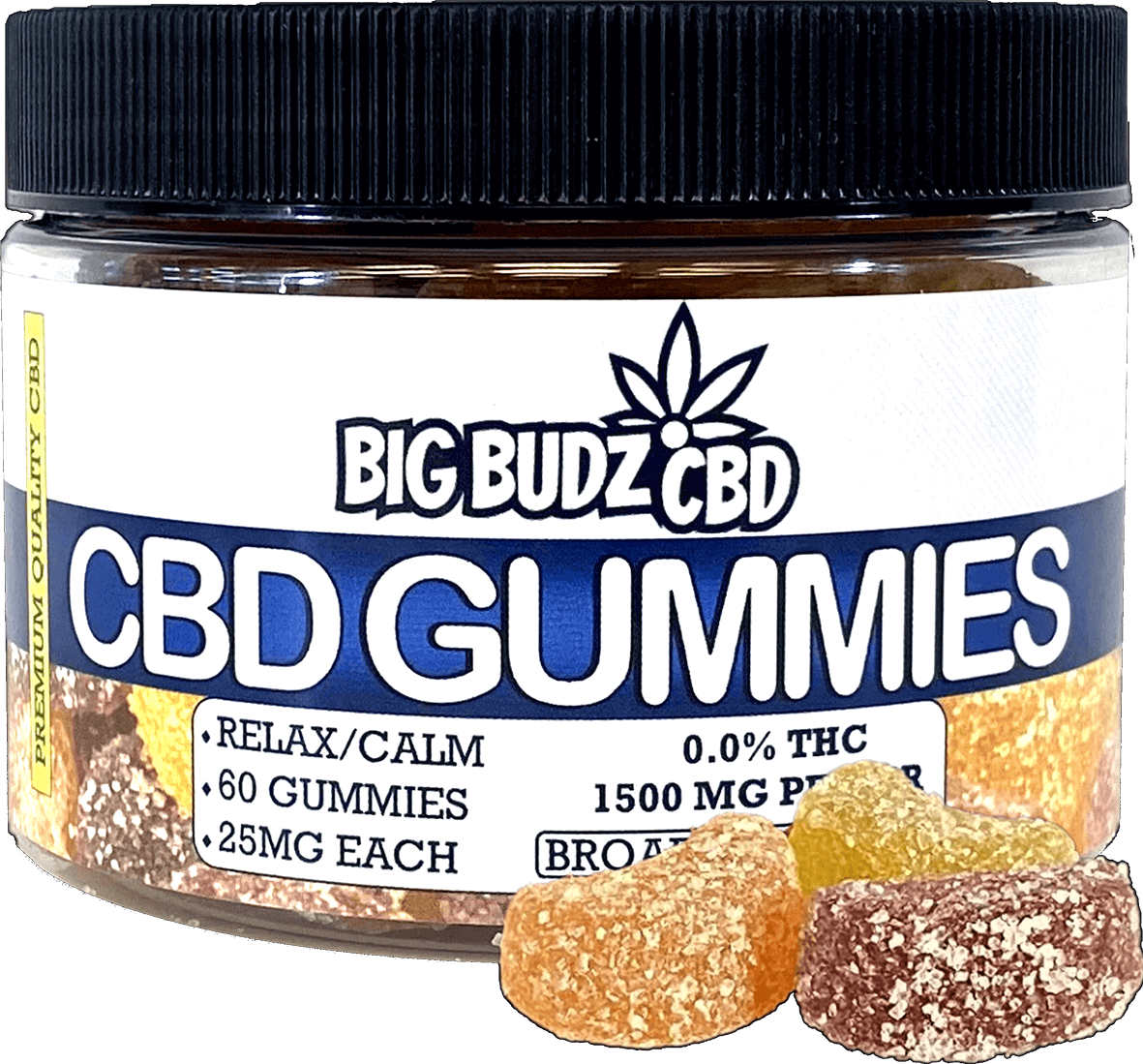 Big Budz CBD (Big Buds CBD) CBD Gummies