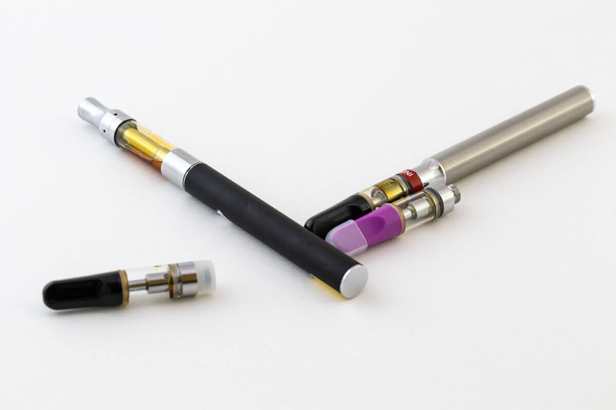 CBD Vape Cartridges