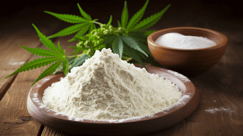 What is CBD Isolate and How is it used