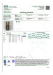 Sour Diesel Vape Cartridge - 1 Gram CBD + THC