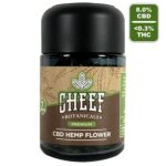 Sour Diesel Flower - 7 Grams - CBD + THC