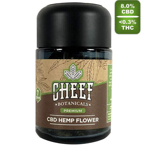 Sour Diesel Flower - 7 grams - CBD + THC