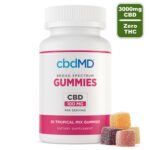 Tropical - CBD Gummies - 3000mg CBD