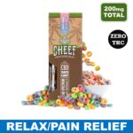 Fruity Cereal Vape Cartridge - 1 Gram CBD, 200mg