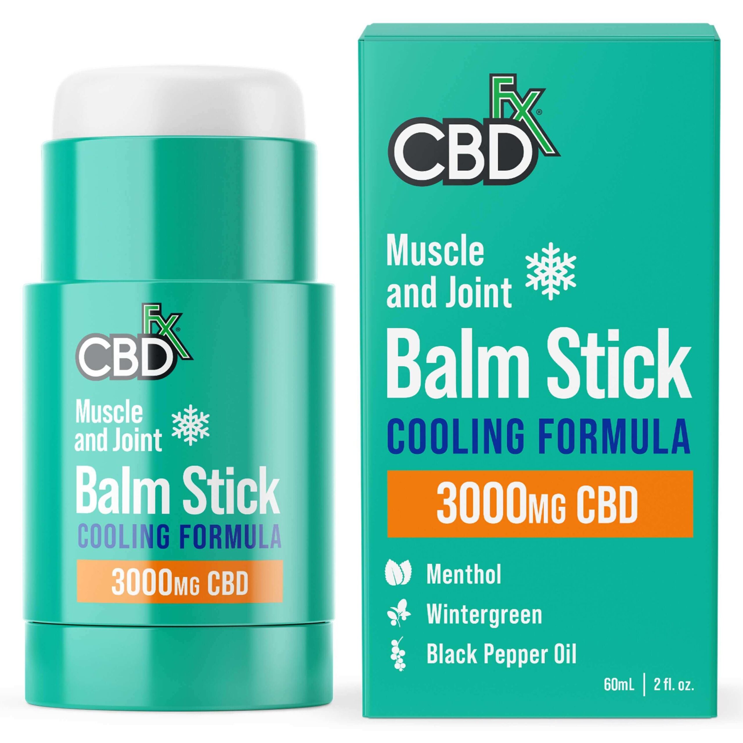Topical category Balm Stick