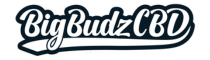 BigBudzCBD Logo W 150px