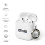 Rubber Case for AirPods® (White)