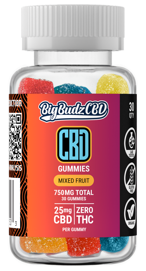 gummies 30 count - BSO - Jar official
