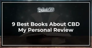 9 Best Books About CBD My Personal Review