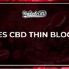 Does CBD Thin Blood