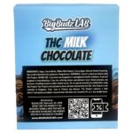 Wholesale Delta 9 THC Milk Chocolate, 150mg