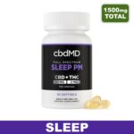 CBD Sleep Softgels for Sale Online