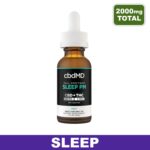 CBD Sleep Tincture Full Spectrum for sale online