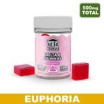 Strawberry Delta 8 Gummies