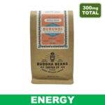 Buddha Beans - 12oz Burundi 300mg Whole Bean Coffee