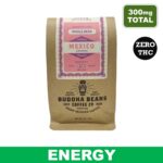 Organic Mexico CBD Ground Coffee for sale online