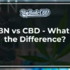 CBN vs CBD - What is the Difference