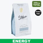 Strava - 12oz Bag of 250mg CBD Ground Columbian Coffee, Medium Roast