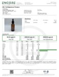 CannaRiver FSO Sleep Tincture - CBD + CBN - 7500mg - Lemon Raspberry