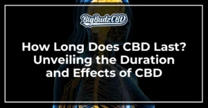 How Long Does CBD Last Unveiling the Duration and Effects of CBD