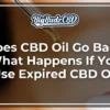 Does CBD Oil Go Bad What Happens If You Use Expired CBD Oil