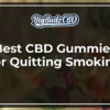 Best CBD Gummies for Quitting Smoking