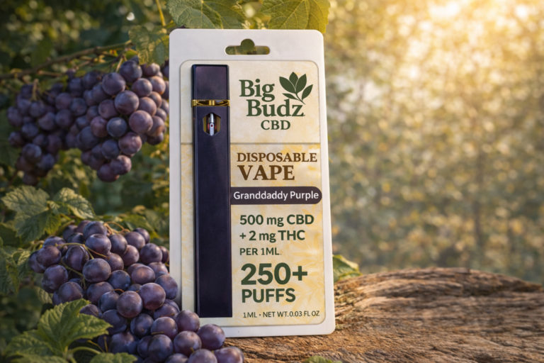 Buy CBD Products Online