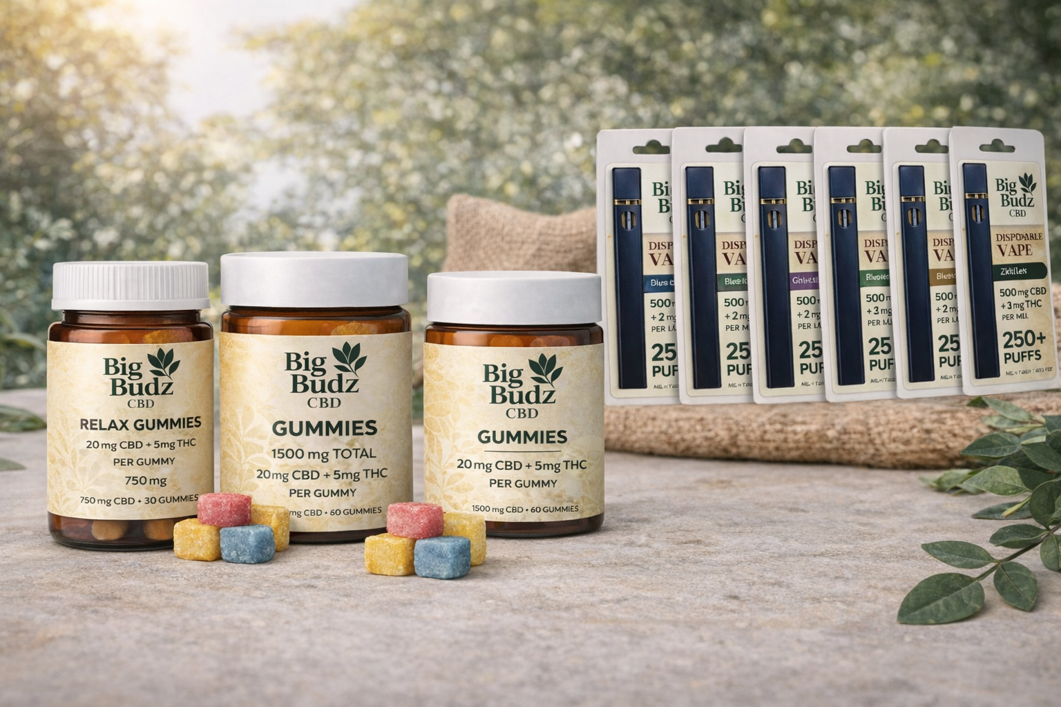 Buy Hemp Products Online