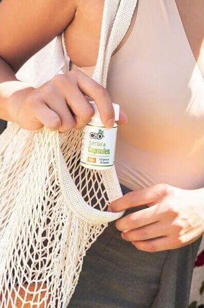 benefits of cbd pills