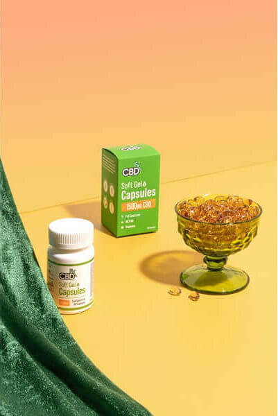 cbd capsules for sale