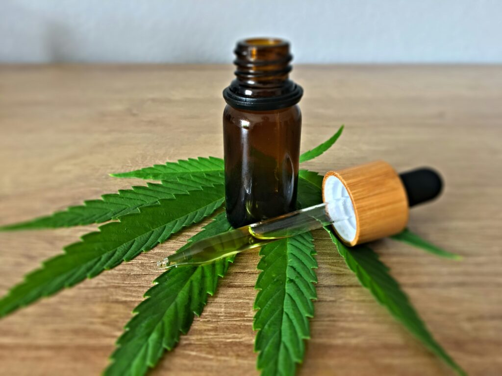 how to use cbd tincture