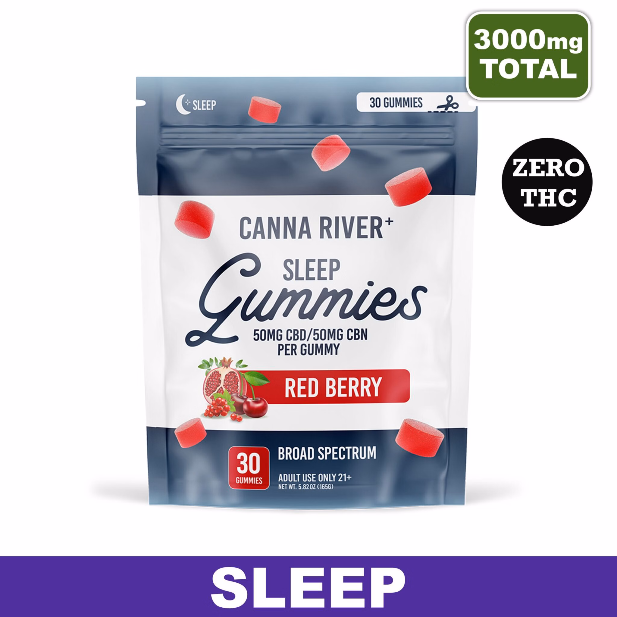 Best CBD Gummies For Sleep And Anxiety