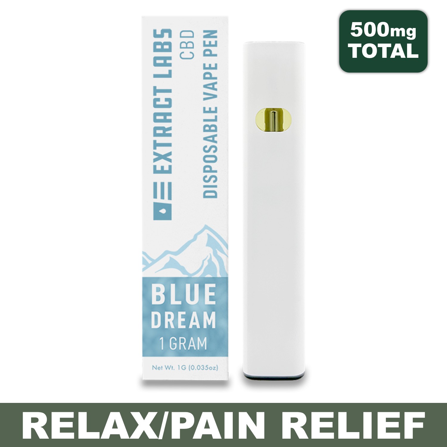 Blue Dream Vape