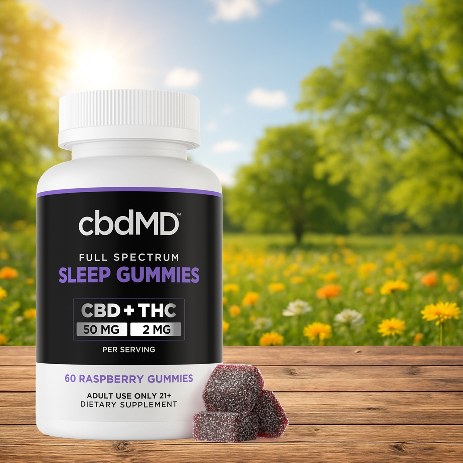 CBD Gummies Full Spectrum
