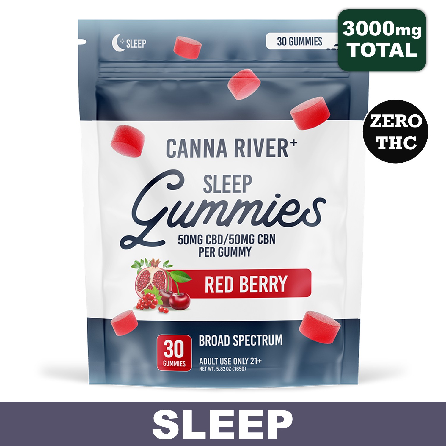 CBD Sleep Gummies