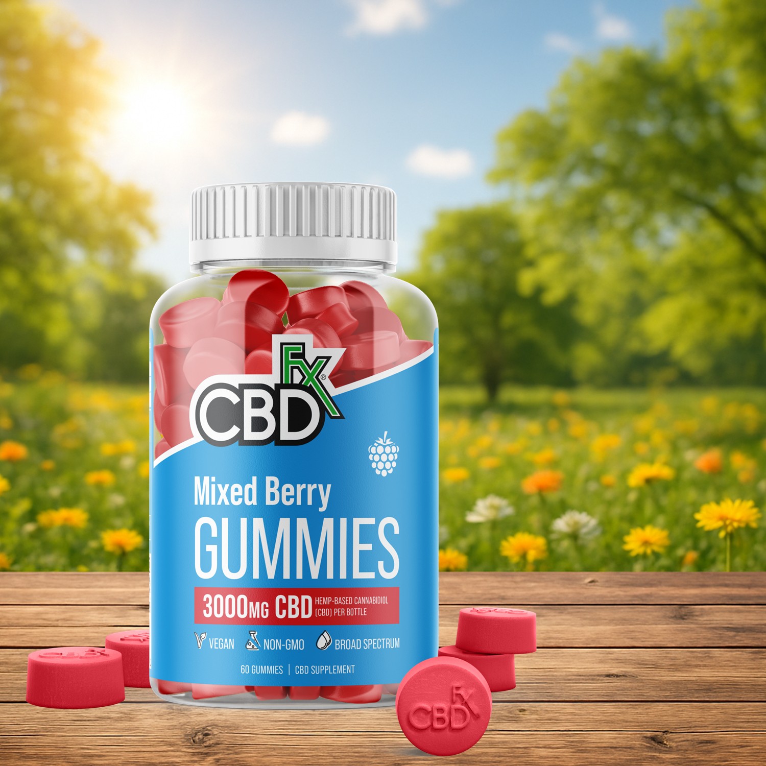 thc free cbd gummies